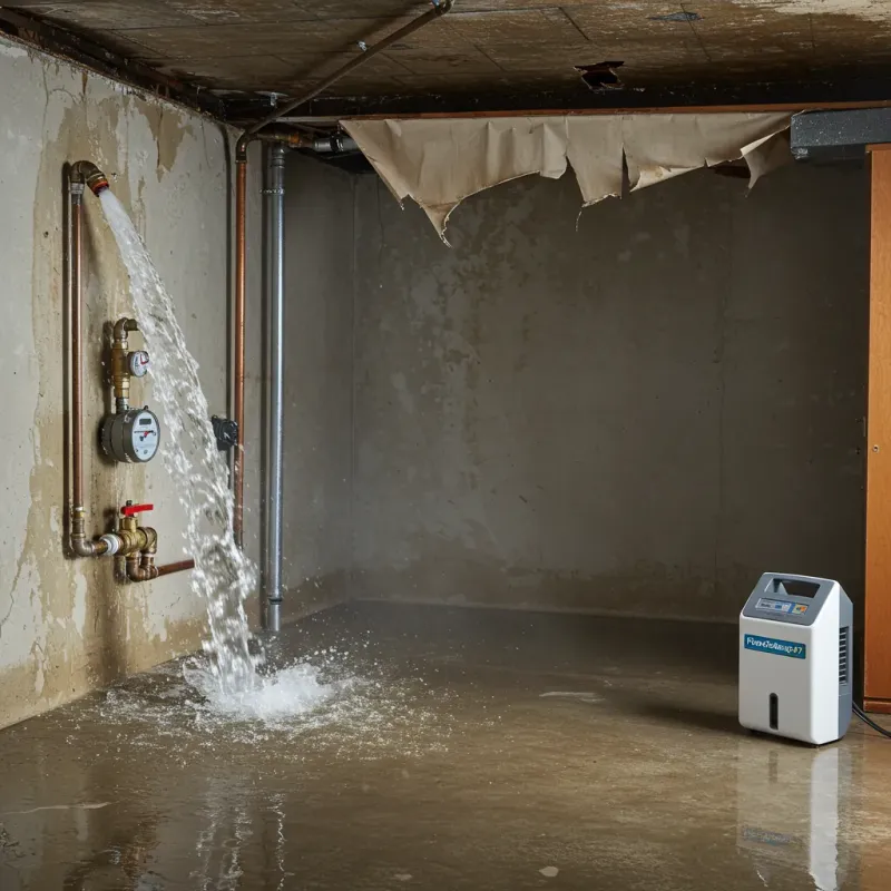 Pipe Burst and Leak Restoration in Saint Dennis, KY